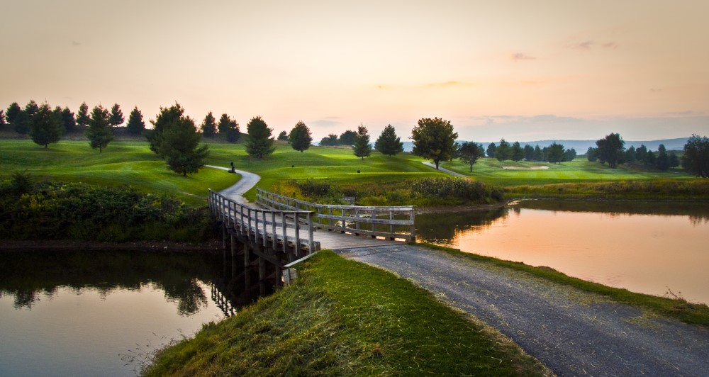 Musket Ridge Golf Club