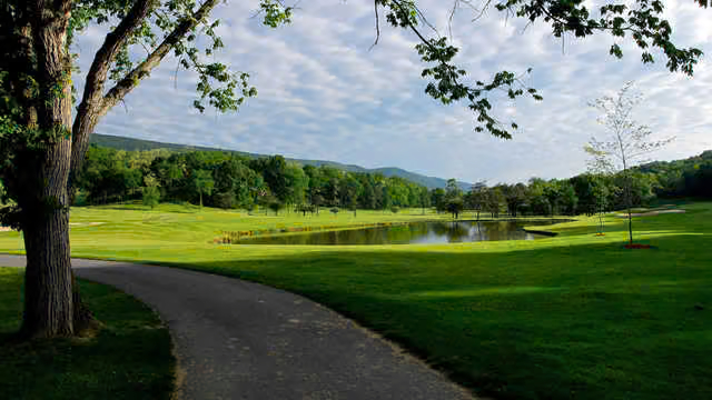 Cacapon Resort Golf Course