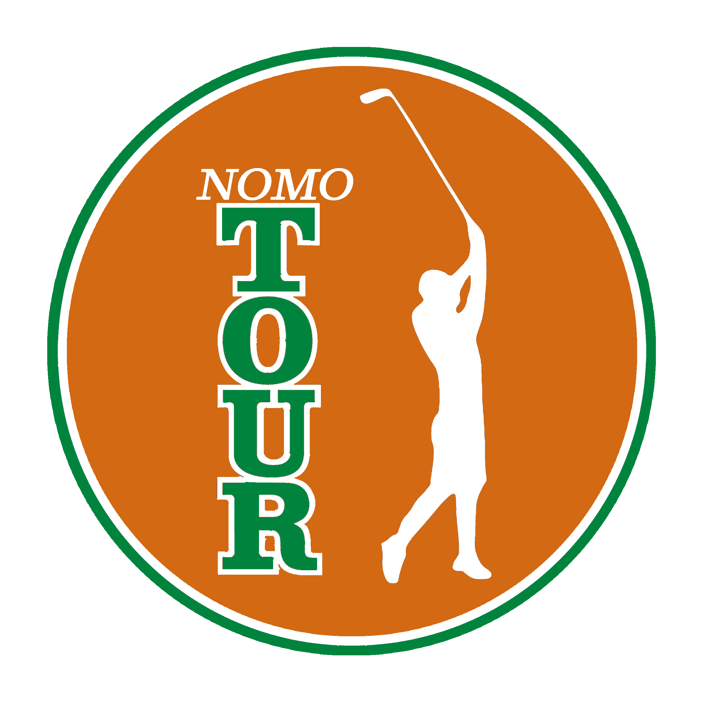 Nomo Tour Invitational Logo