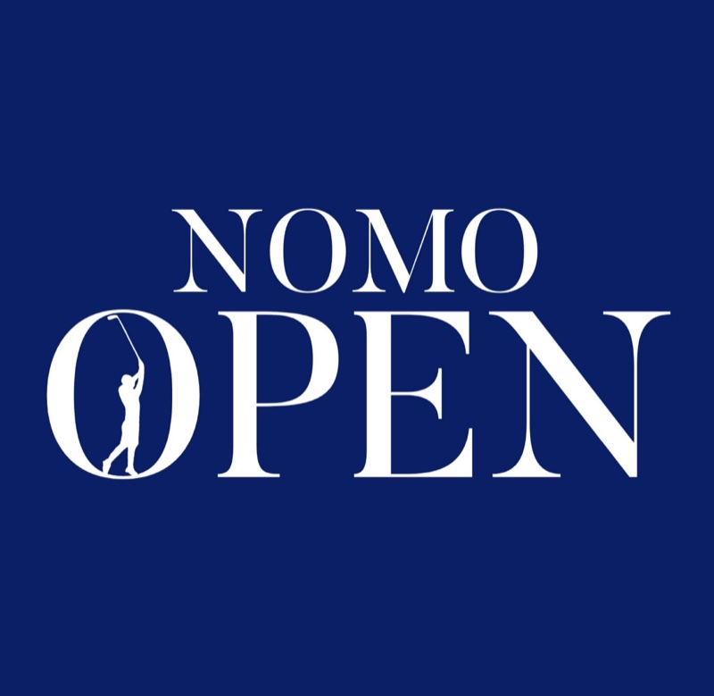 Nomo Open Logo