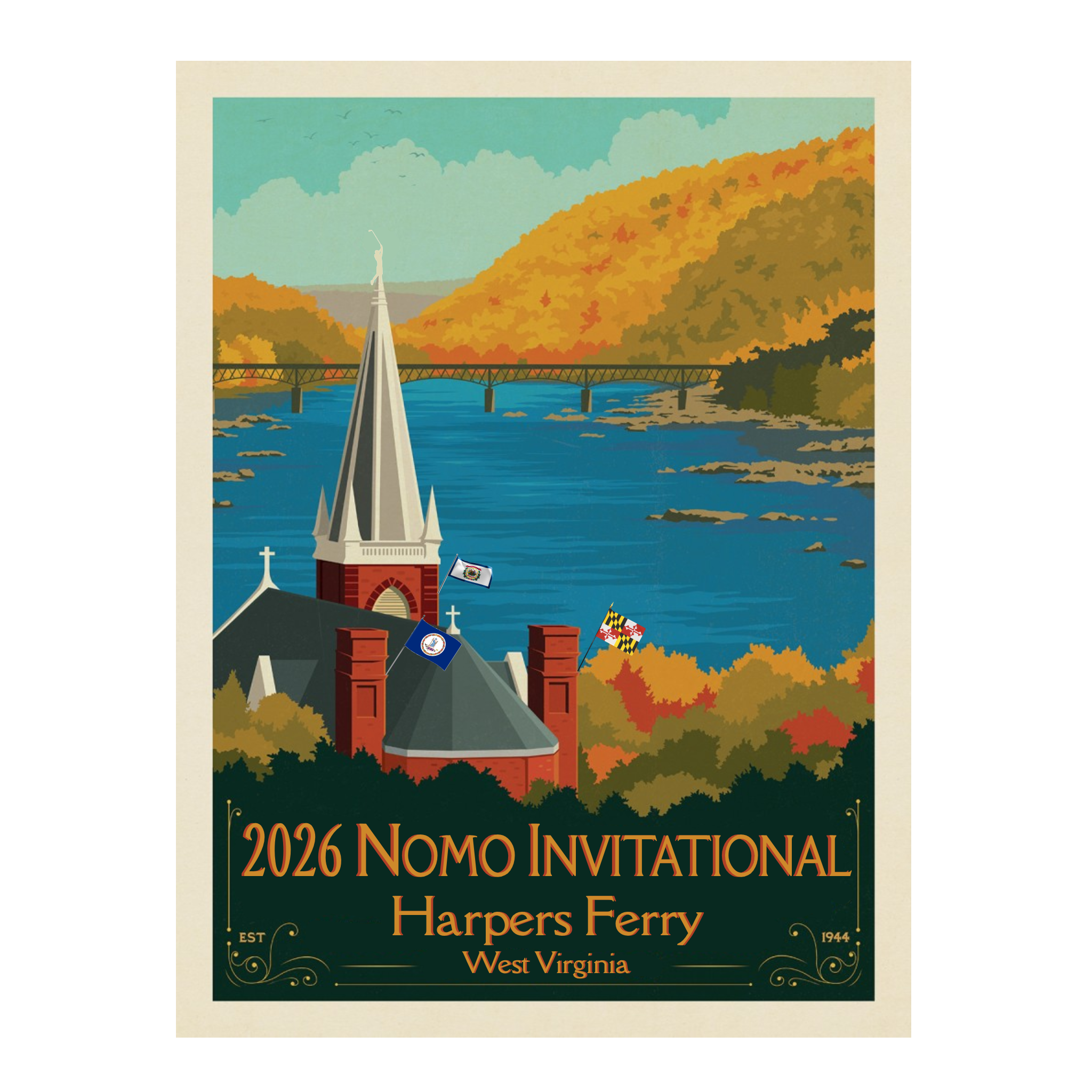 2026 Nomo Invitational — Harpers Ferry